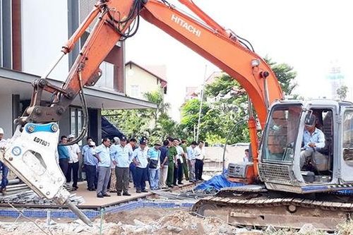Những trường hợp xây dựng sai phép khiến công trình buộc phải tháo dỡ