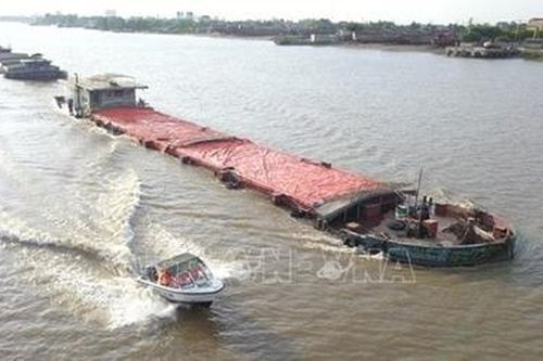 Hà Nội tổng kiểm tra hoạt động đường thủy nội địa trước mùa mưa bão