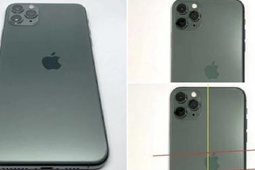 Giật mình giá iPhone bản lỗi