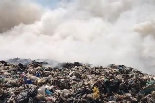 TP.Sa Đéc: Nhiều vụ cháy lan do đốt vàng mã
