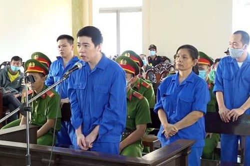 Tử hình 2 bị cáo trong đường dây buôn 31kg ma túy từ Campuchia về Sài Gòn