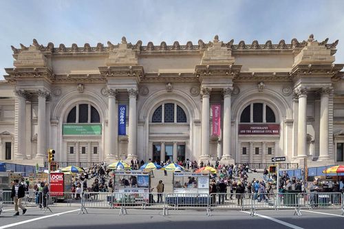 Viện bảo tàng Mỹ thuật Metropolitan - Kho tàng hội họa quý giá của thế giới