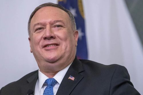Đài Loan chuẩn bị đón cựu Ngoại trưởng Mỹ Mike Pompeo
