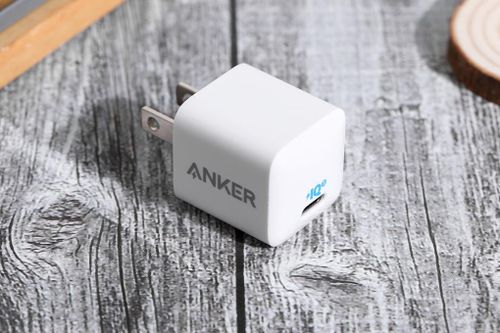 Săn khuyến mãi bộ 3 sạc nhân ngày hội Anker trên Shopee