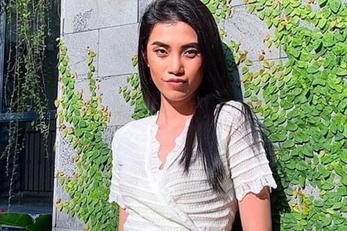 Chia tay tỷ phú 72 tuổi, Cổ Ngân thi Hoa hậu Hoàn vũ VN