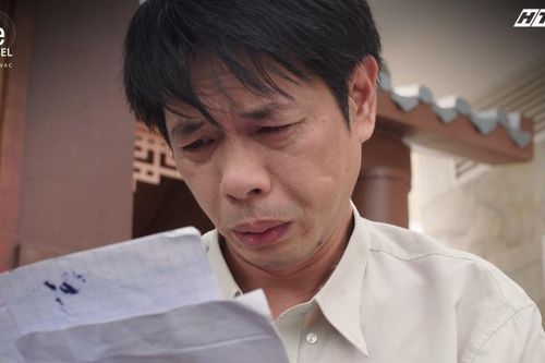 'Cây Táo Nở Hoa': Ngọc (Thái Hòa) khóc hết nước mắt vì sự thật về cái chết của bố