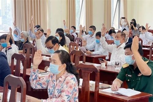 Ngăn chặn chiêu trò của những kẻ núp bóng 'tự ứng cử' để phá hoại bầu cử