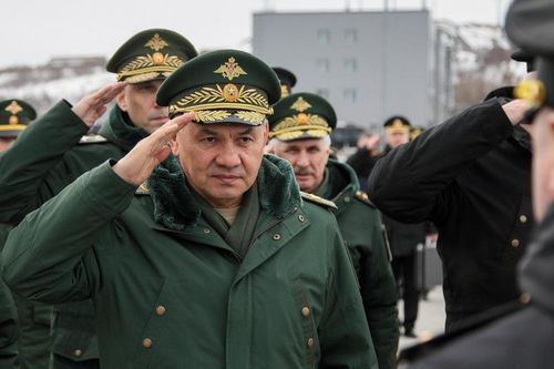 Bộ trưởng Quốc phòng Shoigu: Quân đội Nga đã 'sẵn sàng bảo vệ đất nước'