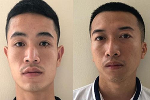 Bắt hai nghi phạm hiếp dâm