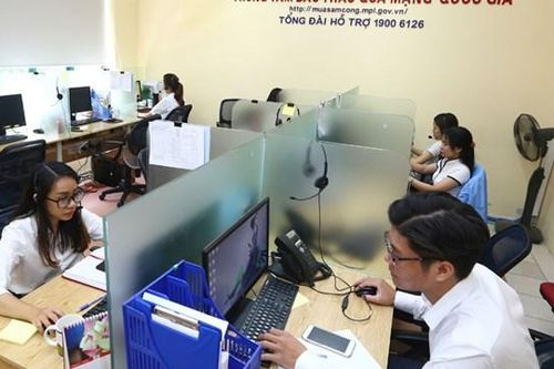Hà Nội thúc đẩy triển khai đấu thầu qua mạng