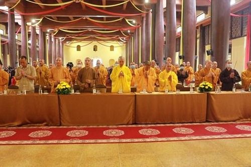 Quảng Ninh: Lễ giỗ Trúc Lâm Đệ Nhị Tổ Pháp Loa Tôn Giả