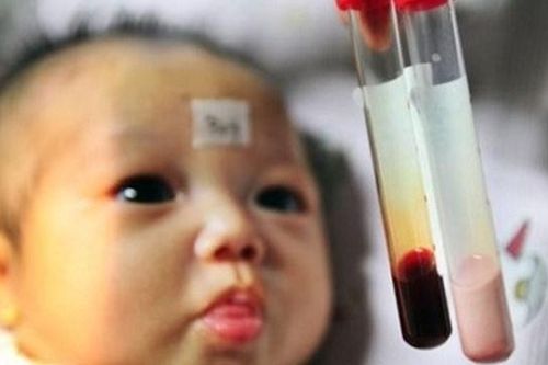 Tan máu bẩm sinh: Cha mẹ hiểu biết, con sẽ không gánh bệnh