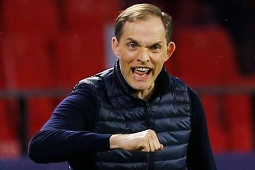 Chelsea vào bán kết Champions League