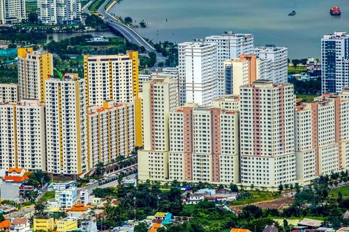 Ai cũng xây căn hộ làm sao Thủ Thiêm thành trung tâm tài chính?