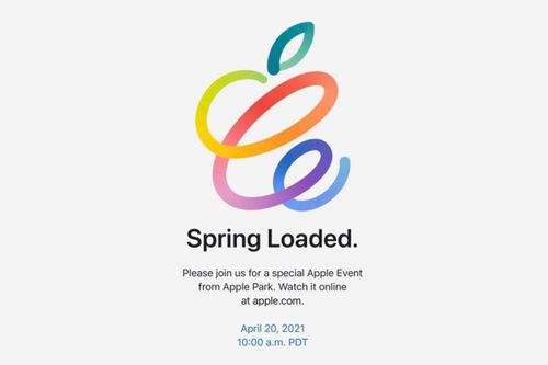 Apple chuẩn bị ra mắt sản phẩm mới