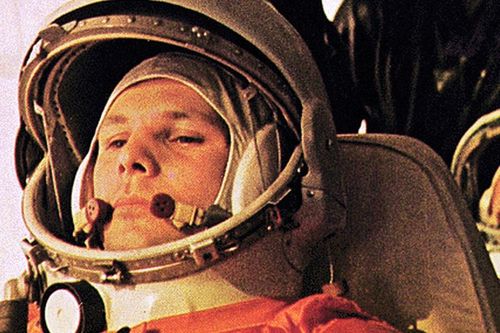 'Yuri Gagarin như đang cưỡi một quả bom'
