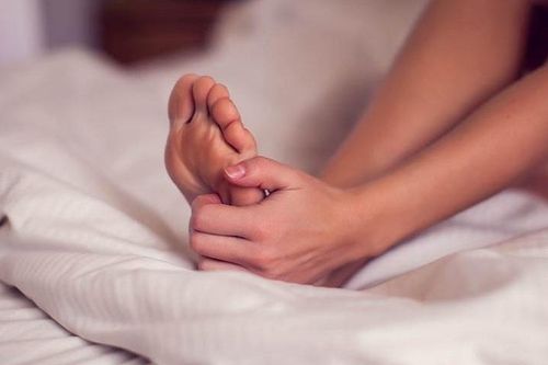 Nguyên nhân gây đau nhức chân sau khi ngủ dậy