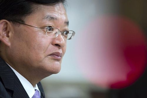 CEO Toshiba đột ngột từ chức