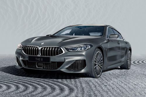 BMW 8-Series Gran Coupe bản đặc biệt mạnh 335 mã lực được ra mắt