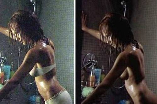 Nghệ sĩ lên tiếng về việc giới làm phim tự ý chỉnh sửa cảnh nhạy cảm