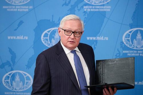 Nga cảnh báo phương Tây biến Ukraine thành 'thùng thuốc súng'