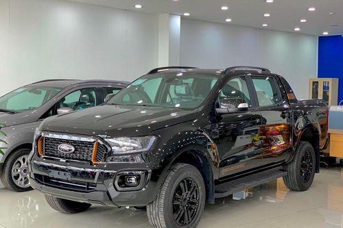 Ford Ranger chuyển sang lắp ráp trong nước, bản nhập Thái tăng giá