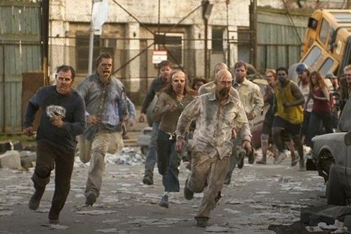 Zack Snyder làm phim về vụ cướp giữa bầy xác sống tại Las Vegas