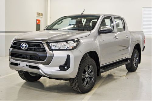 3 mẫu bán tải bán chạy nhất tháng 3