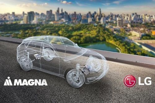 Apple Car có thể được sản xuất bởi liên doanh của LG và Magna