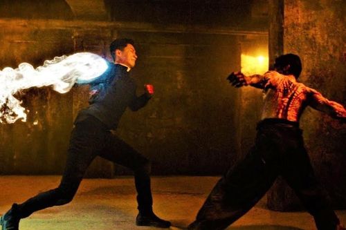 'Bàn tay diệt quỷ' - thương hiệu phim trục quỷ Hàn Quốc dễ chết yểu