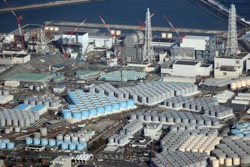 Hàn Quốc định kiện Nhật Bản vì việc xả nước từ Fukushima