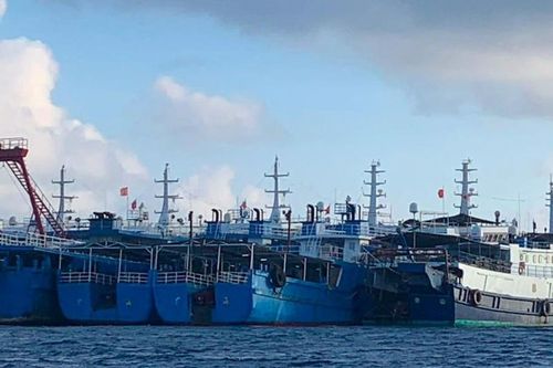 Philippines gửi thêm công hàm phản đối Trung Quốc