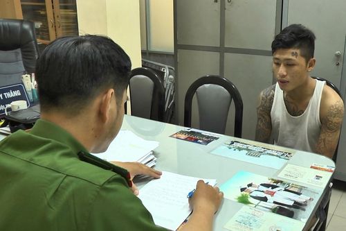 Công an TP.HCM triệt phá băng cướp liên tỉnh
