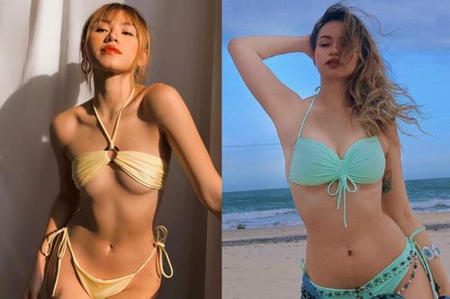 Những kiểu bikini không lỗi mốt dành cho phái đẹp Việt