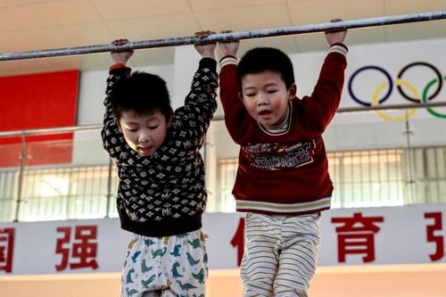 Lò đào tạo nhà vô địch Olympics ở Trung Quốc