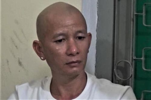 Bắt quả tang kẻ vận chuyển 30 bánh heroin
