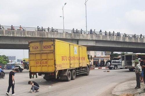 Tai nạn nghiêm trọng trên Quốc lộ 1A khiến một người tử vong