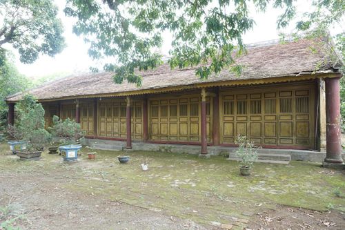 Bảo tồn và phát huy giá trị nhà vườn Huế : Cần được thực hiện dài hơi