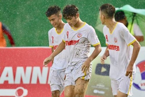 Kết quả bóng đá hôm nay. U19 PVF hẹn U19 Học viện Nutifood ở chung kết