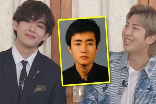 Cha mẹ của BTS yêu thương các thành viên như con ruột
