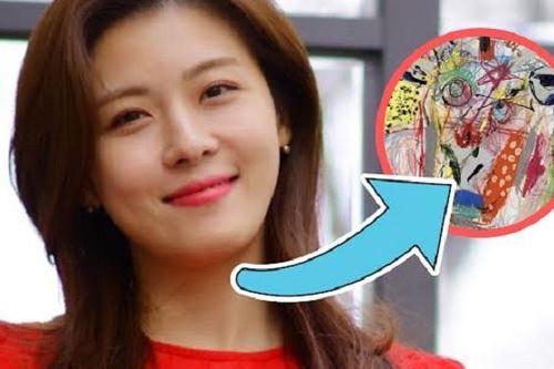 'Hoàng hậu Ki' Ha Ji Won rao bán tranh tự vẽ: Nhiều fan câm nín