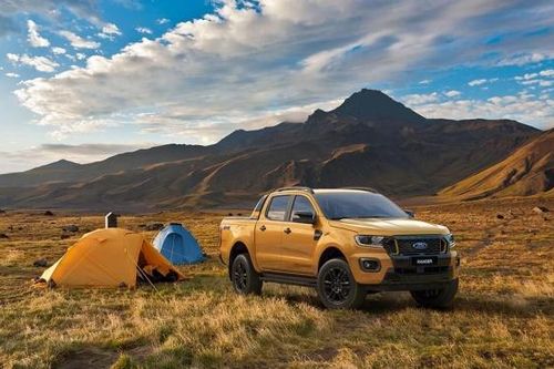 Ford Việt Nam tăng mạnh doanh số, Ranger lên ngôi 'Vua thị trường'