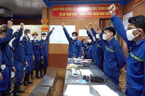 Nhiều hoạt động hưởng ứng Tháng hành động về an toàn, vệ sinh lao động 2021