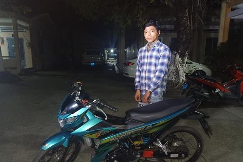 Bắt nóng nghi can giết người sau ba ngày lẩn trốn