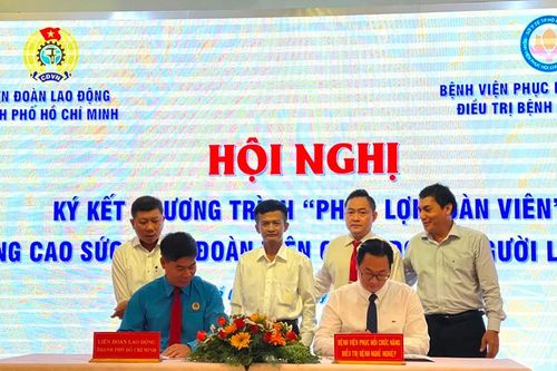 TP Hồ Chí Minh: Hơn 27 nghìn lao động được khám tầm soát bệnh nghề nghiệp