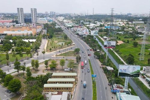 Thuận An tiếp tục đón 'sóng' bất động sản