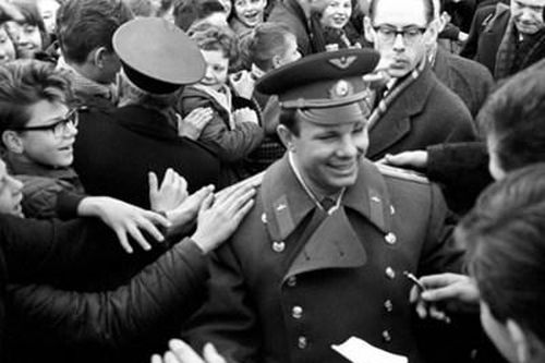 Yury Gagarin được thế giới đón tiếp thế nào sau chuyến bay lịch sử