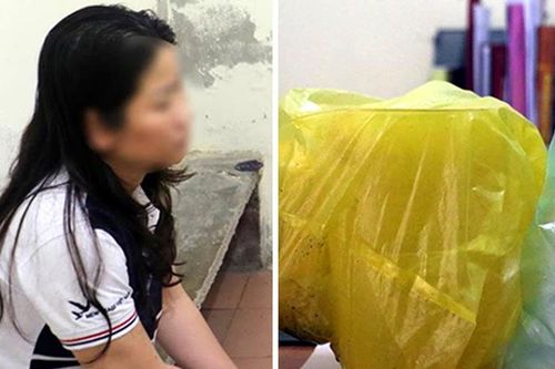 Nghi phạm tạt axit vợ của người tình khai gì?