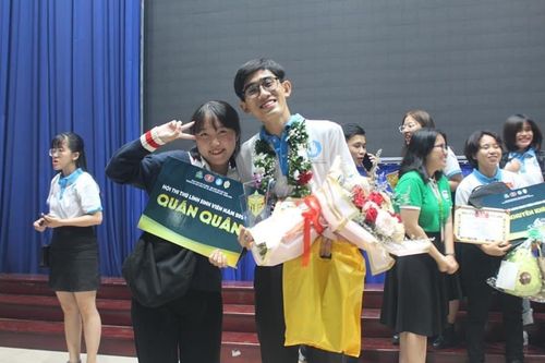 Quán quân cuộc thi 'Thủ lĩnh sinh viên USSH': Quyết tâm để ghi dấu ấn