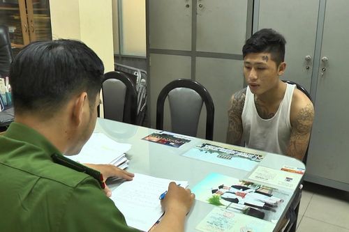 Triệt phá băng nhóm chuyên cướp giật tài sản liên tỉnh, thành phố
